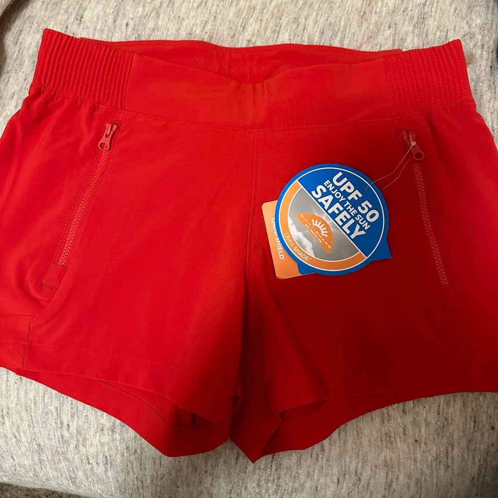 NWT Columbia Athletic Shorts
